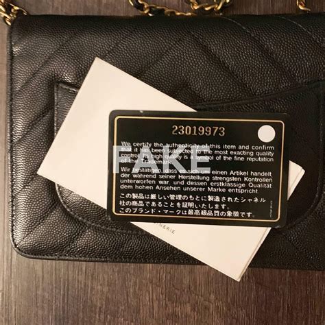 how to tell real chanel bag|chanel serial number check.